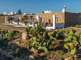 Katerina View, hotel ve městě Mykonosu
