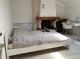 studio 21m2 équipé et meublé centre ville Massy