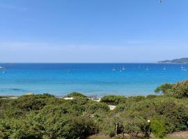 Villa Tre Mari, Golfhotel in Villasimius