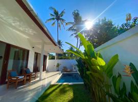 Balian Hideaway, hotel v destinaci Balian