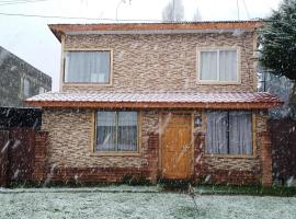 CABAÑAS TRAPAGONIA, apartment in Coihaique