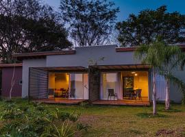 Vila Poção - Hospedagem de Natureza em Brotas