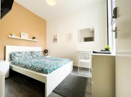 Charming Retreat in the heart of the City, homestay di Liverpool