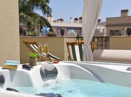Luxury Penthouse Mogan VII, люксовый отель в городе Пуэрто-де-Моган