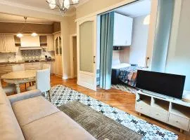Luxury Apartment by Palazzo Senesi