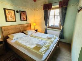 Apartments Belopeški Dvori, hotel u Kranjskoj Gori