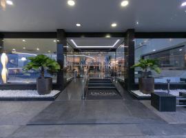 Da Vinci Hotel & Conventions, hotel cerca de Manauara Shopping, Manaus