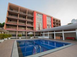 Da Vinci Hotel & Conventions - by Easy Hotéis, hotel v destinaci Manaus