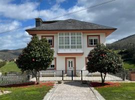 Cabo de Veiga, Hotel in Trabada