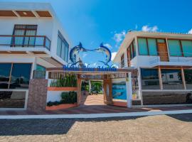 Blue Marlin Galápagos, Hotel & SPA, hotel with hot tubs in Puerto Baquerizo Moreno