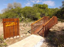 Little5 Camp, hotel v destinaci Hoedspruit