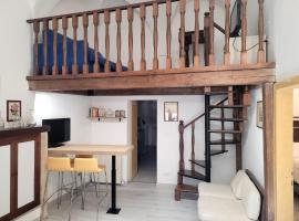 Visiale guest house, guest house in Spoleto