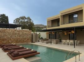 STALèA Luxury Villa, hotel em Pefki Rhodes