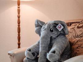 Olifant in Osterode, holiday rental in Osterode
