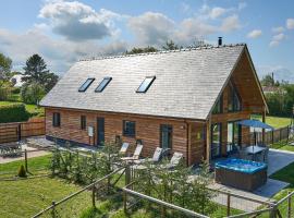 Holly Lodge, hotel en Welshpool