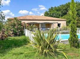 Awesome Home In Beraut With Wifi, hotel in Béraut
