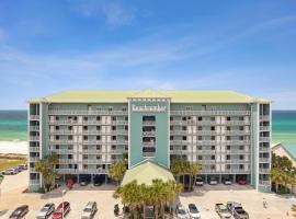 Beachcomber Beachfront Hotel, a By The Sea Resort, hotel in Panama City Beach