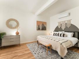 1 Bedroom Casita - Casa Blanca, hótel í Montecito
