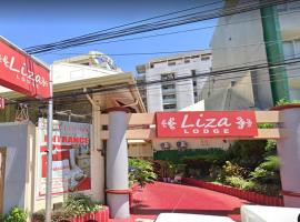 OYO 971 Liza Lodge, hotel near Manila Ninoy Aquino International Airport - MNL, Manila
