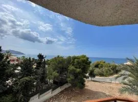 Cosy Spanish sea view apartment