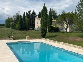 Gite Nature & Bien-Être avec piscine