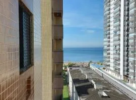 Praia Grande, Canto do Forte, Apto ,2 noites seguidas , apenas 2 diárias com Wi-Fi