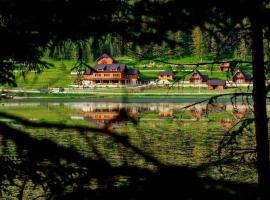 Etno selo Zminica, hotell i Žabljak