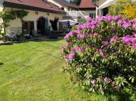 Chambres d’hôtes plateau des mille étangs, hotel cu parcare din Belonchamp