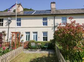 7 Railway Cottages, hotel v destinaci Ulverston