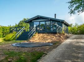 Lovely Home In Hurup Thy With Wifi, hotel in Sønder Ydby
