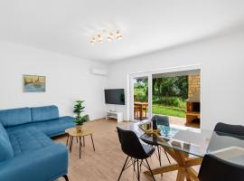 Apartments Villa Verde, Hotel in Novigrad