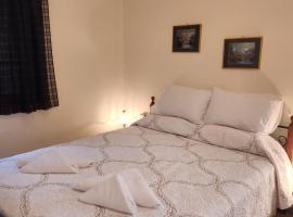 Cozy apartment in Nea Kios, boende vid stranden i Nea Kios