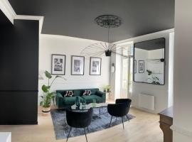 N9 APPARTEMENT DE CHARME **** MORLAIX, hotel i Morlaix