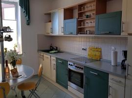 ALACARD Ferienwohnungen Höffgen Thale Harz, Hotel in Thale