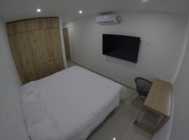 HABITACION DE LUJO CON BAÑO PRiVADO, vacation rental in Valledupar