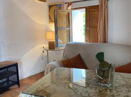 Monteperdido, hotel in Linares de la Sierra