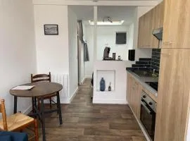 Merlimont-plage: studio