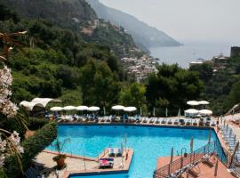 Luxury Suite Royal Positano, апартаменти з обслуговуванням у Позітано