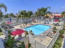 Motel 6-Fontana, CA