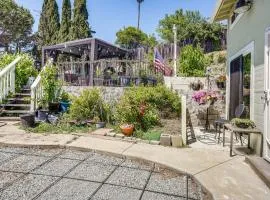 Lush Vallejo Cottage - 20 Mi to Napa Wineries