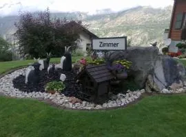 Staldenried Ferienwohnung