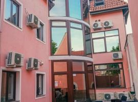 Central Hostel Partener, ξενοδοχείο σε Oradea