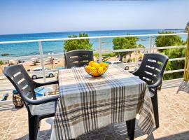 Summer Paradise Stegna Rhodes, ξενοδοχείο στον Αρχάγγελο