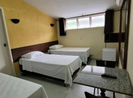 Sleep Suites, hotel en Belo Horizonte