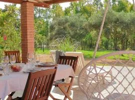 Patio House