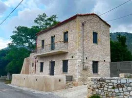 Pyrrichos Stone House