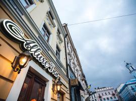 AllureInn Hotel and Spa