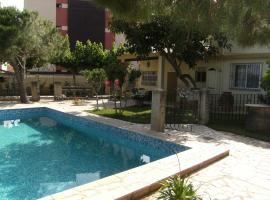 Villa Tonys, hotel en Vinaròs