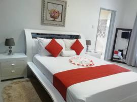 Girlie's bed and breakfast, hotel di Kopong