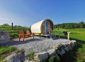 Cowboy's Land, camping de luxe à Višnja Gora